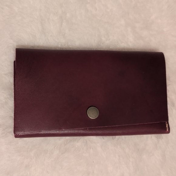 Portland Leather Handbags - Portland Leather Rancher Wallet